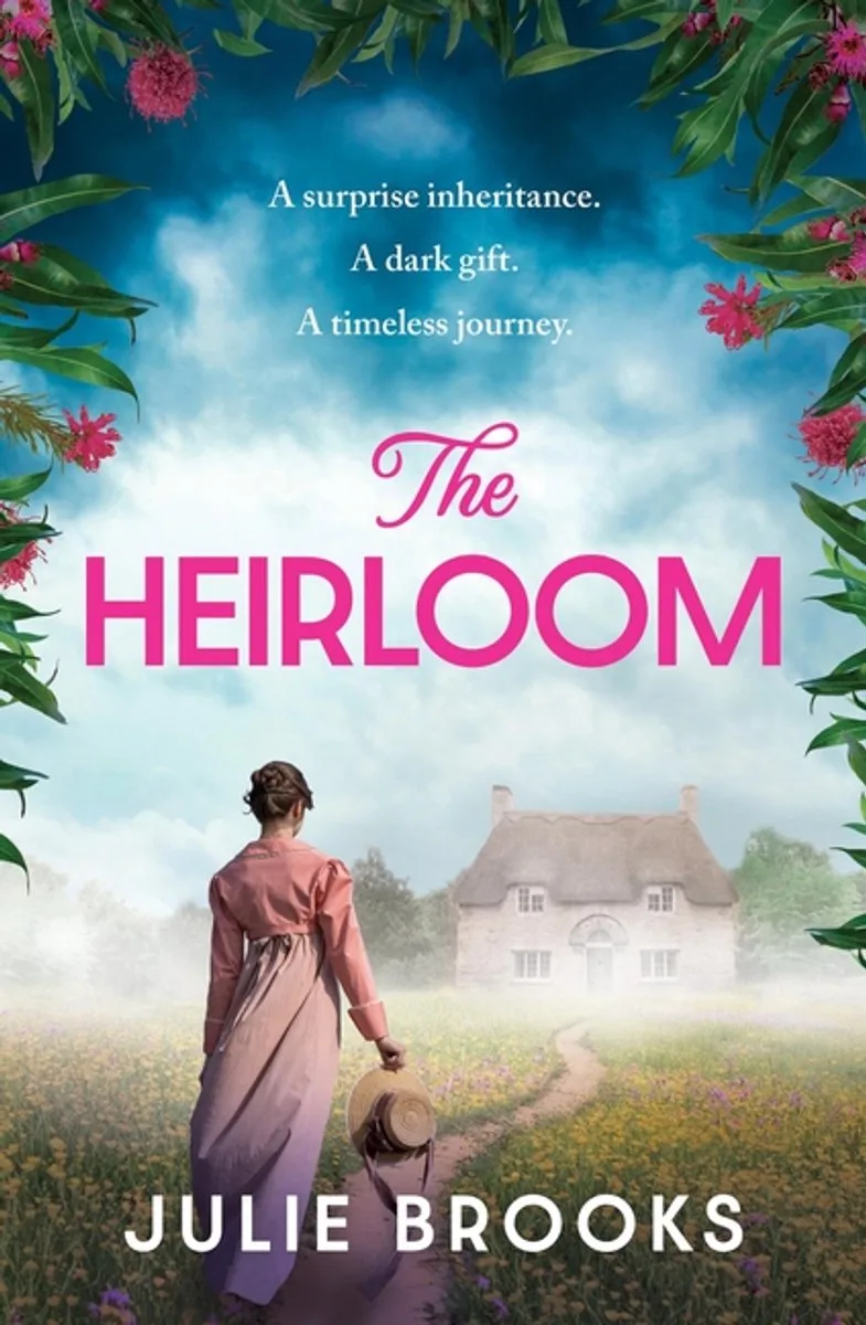The Heirloom von Headline – Buchfoto