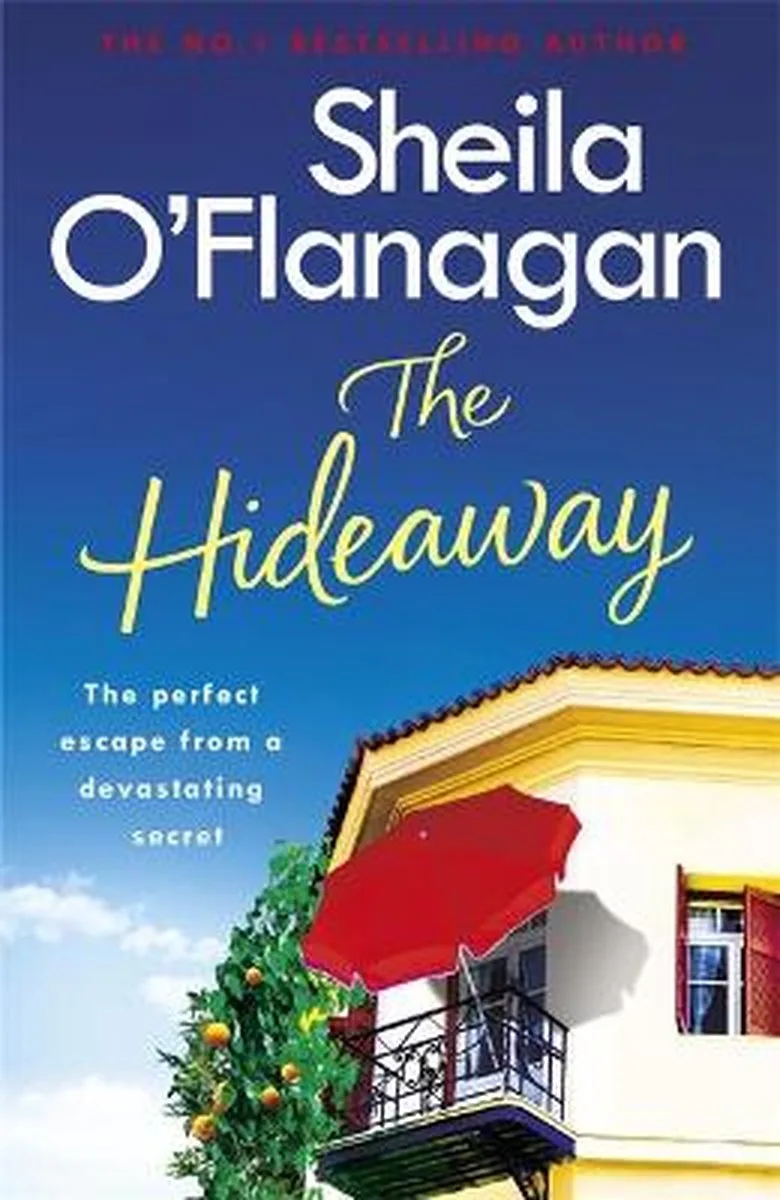 The Hideaway van Headline – boekfoto