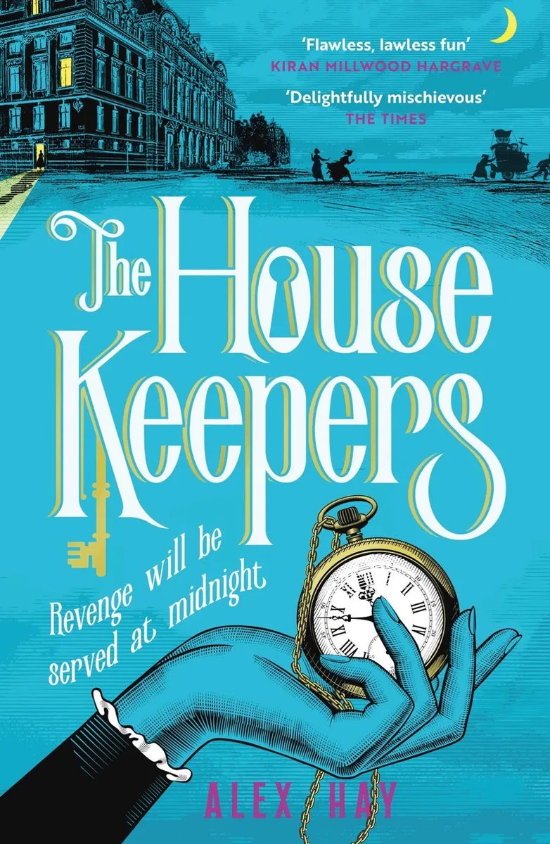 The Housekeepers fra Headline – billede af bogen