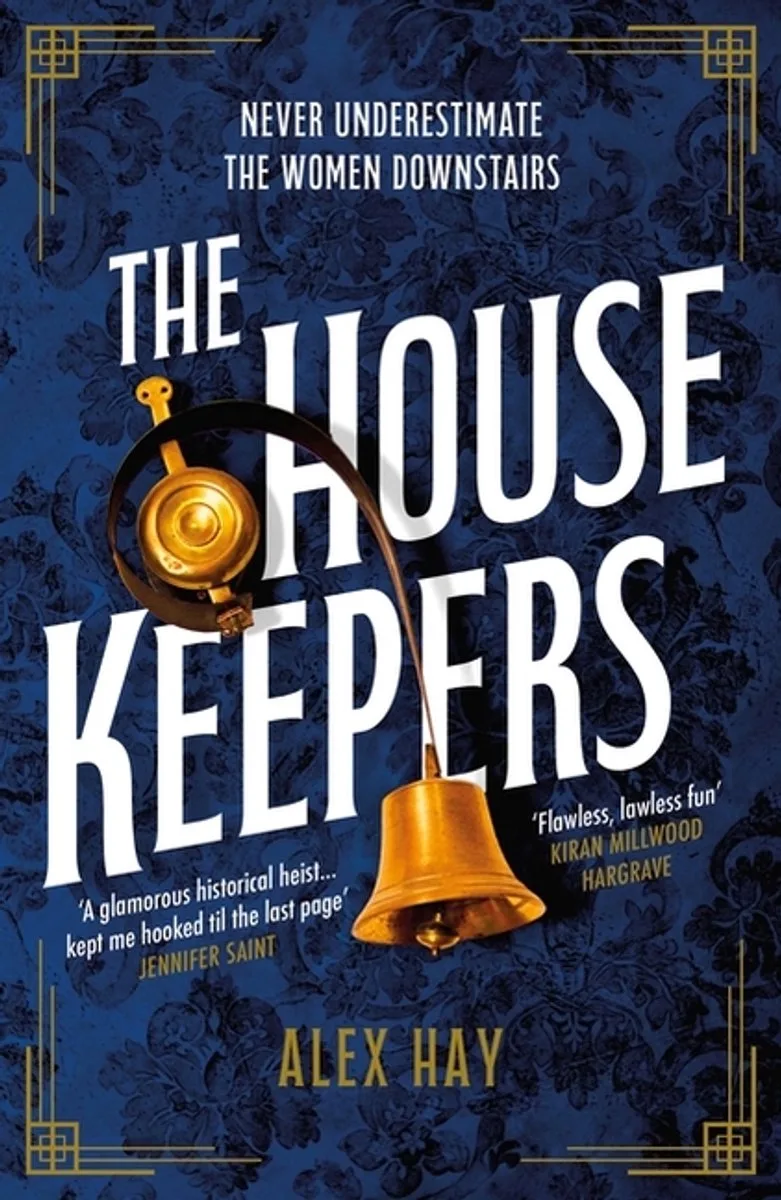 The Housekeepers de Headline – photo du livre