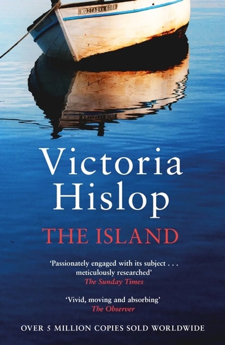 The Island von Headline – Buchfoto