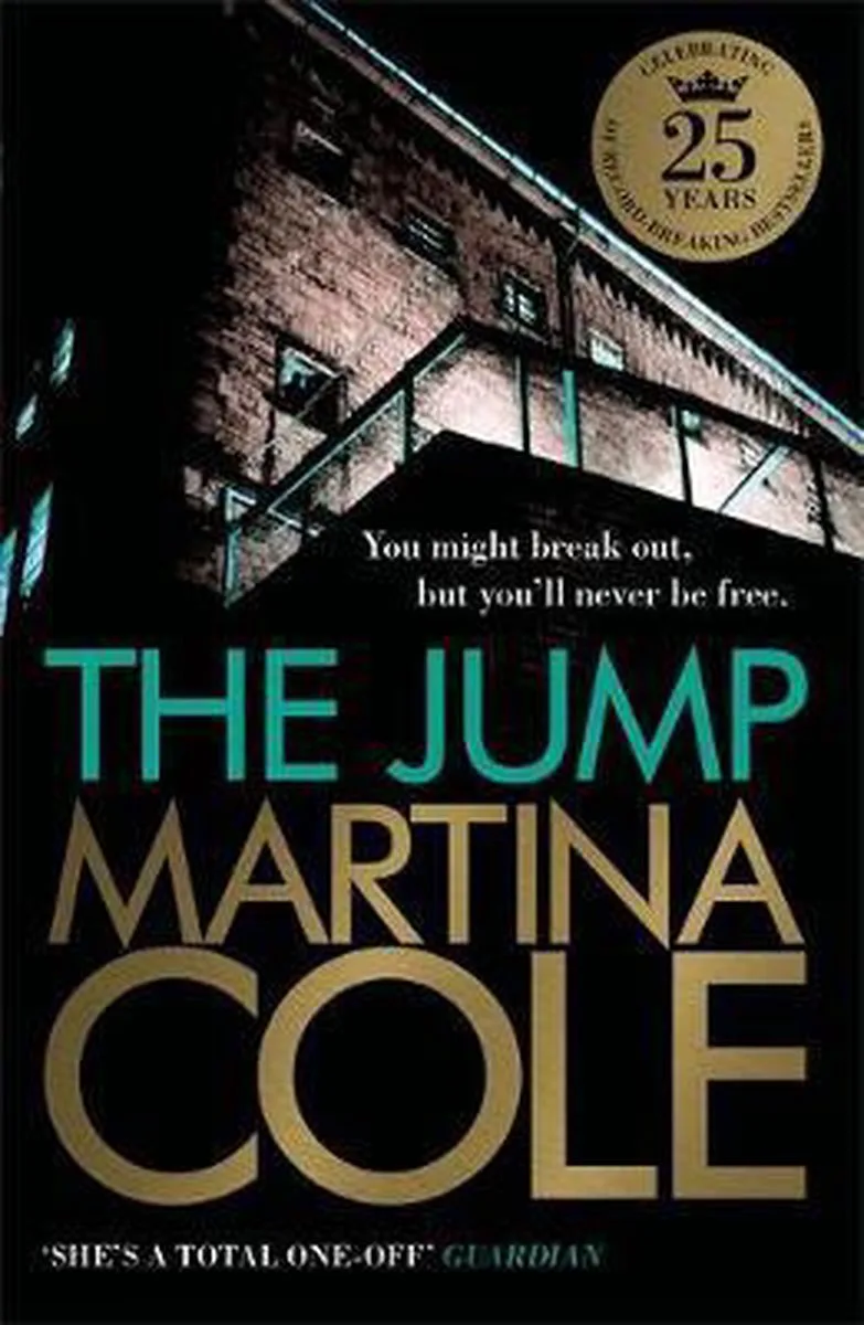 The Jump de Headline – photo du livre