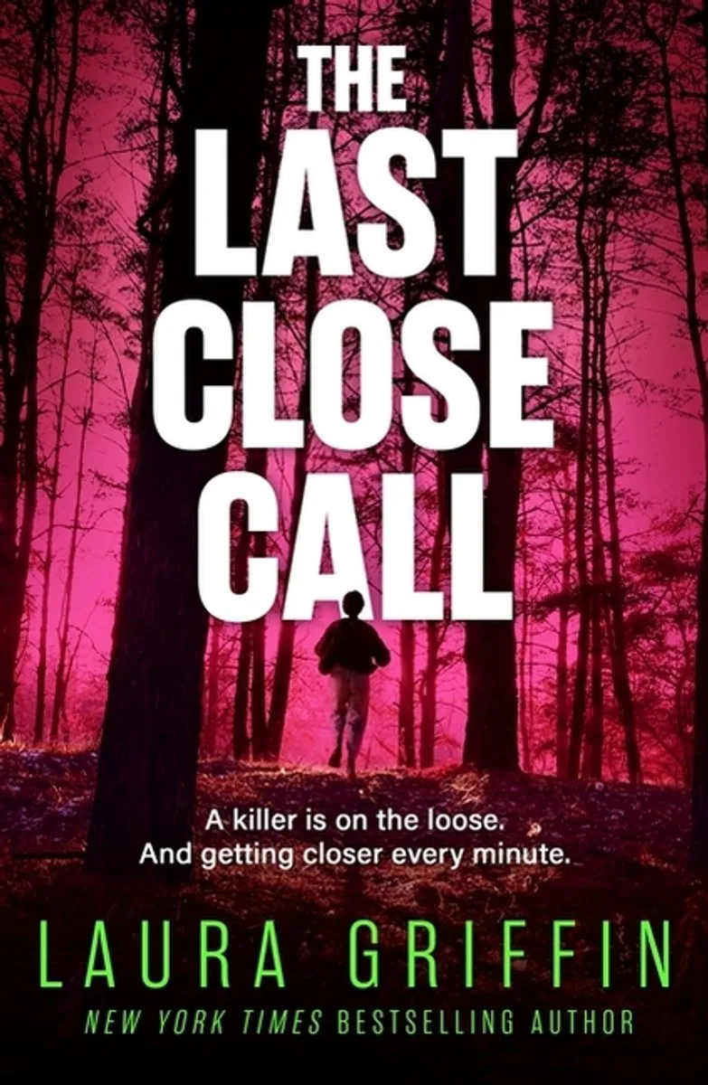 The Last Close Call von Headline – Buchfoto