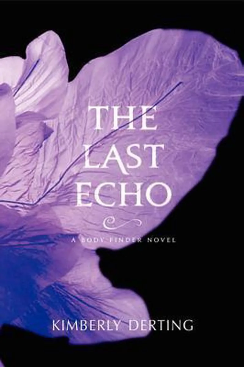 The Last Echo van Headline – boekfoto