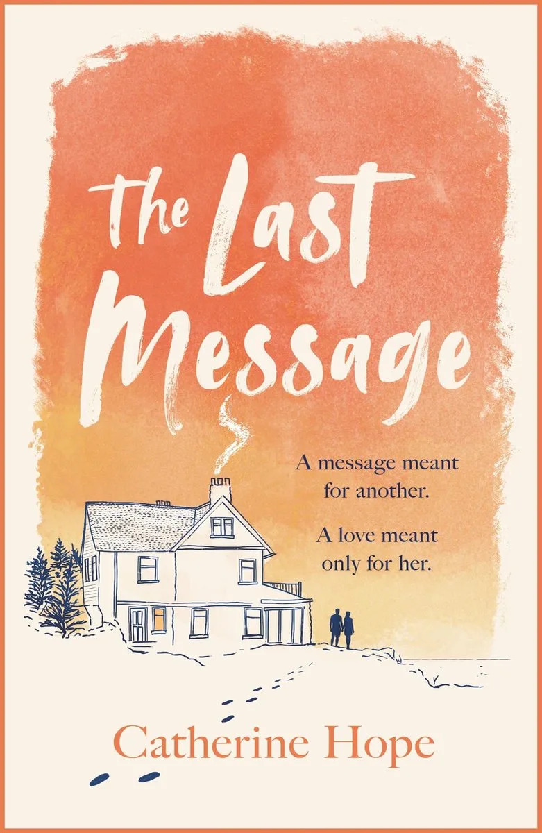 The Last Message von Headline – Buchfoto