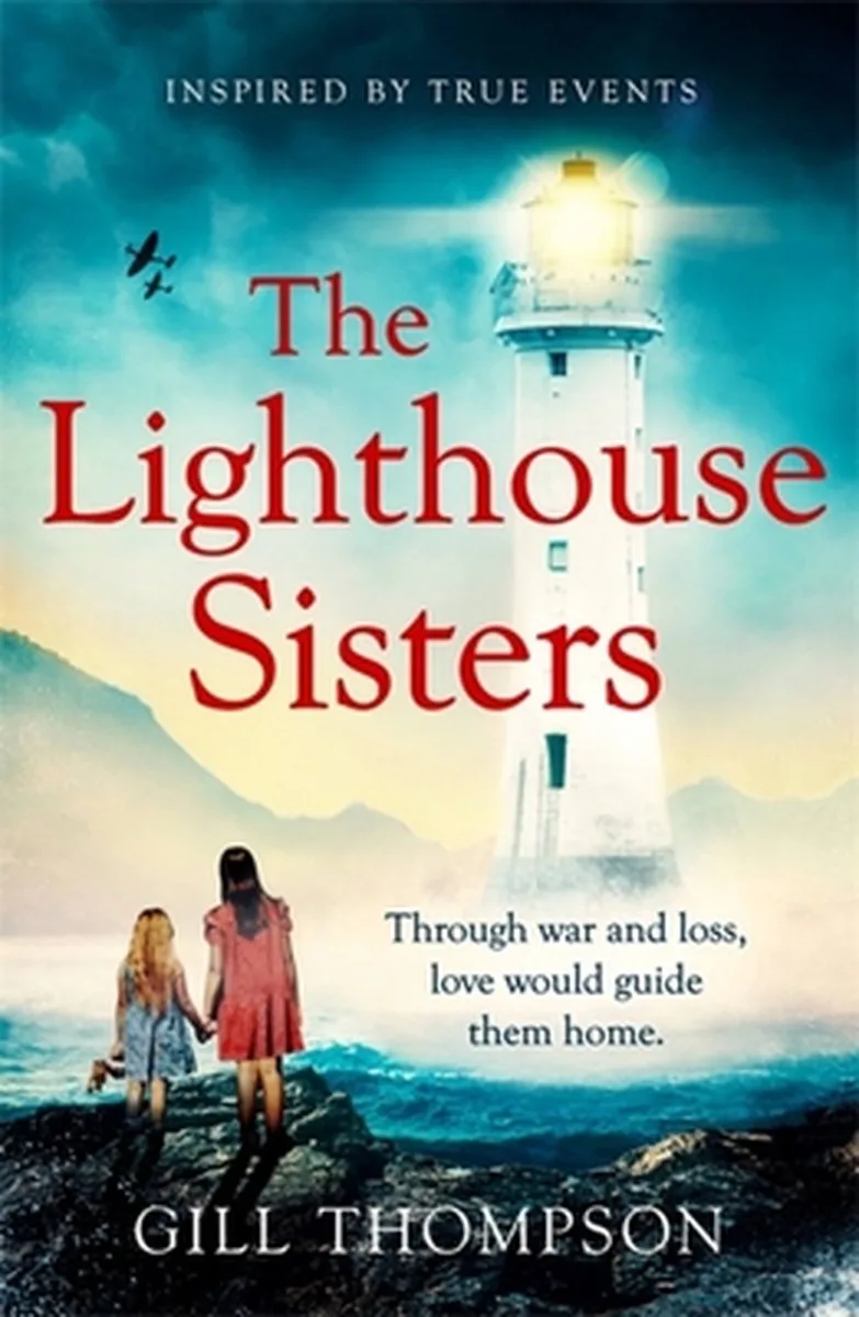 The Lighthouse Sisters von Headline – Buchfoto