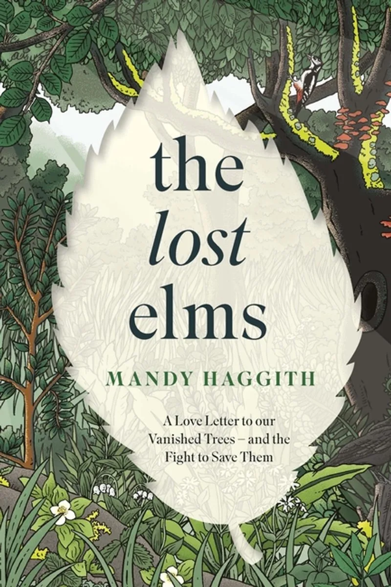 The Lost Elms von Headline – Buchfoto