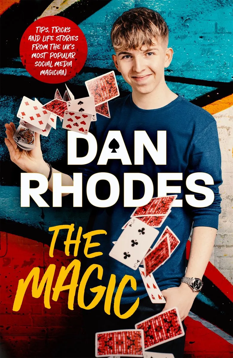 The Magic von Headline – Buchfoto