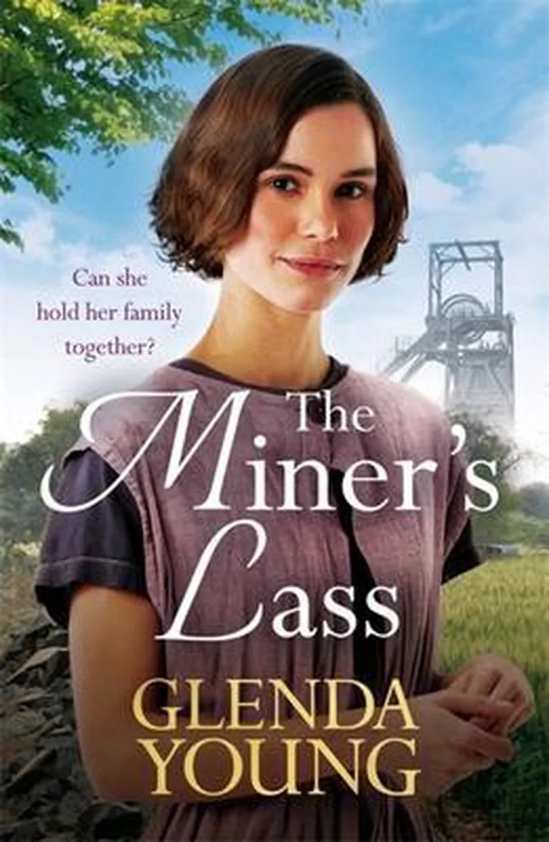 The Miner's Lass fra Headline – billede af bogen