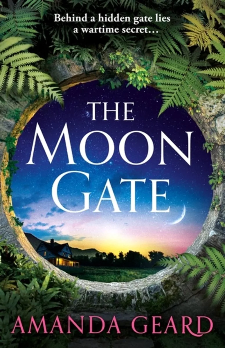 The Moon Gate de Headline – photo du livre