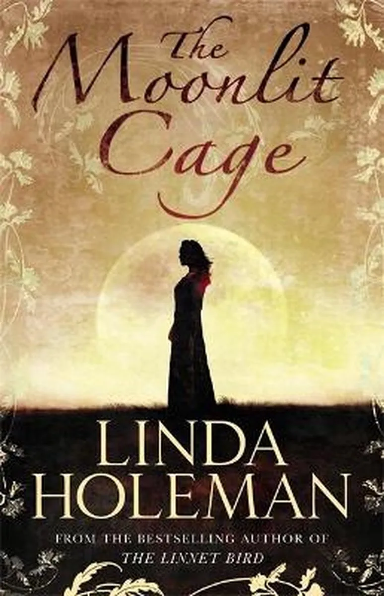 The Moonlit Cage von Headline – Buchfoto