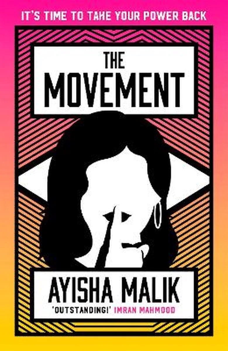 The Movement van Headline – boekfoto