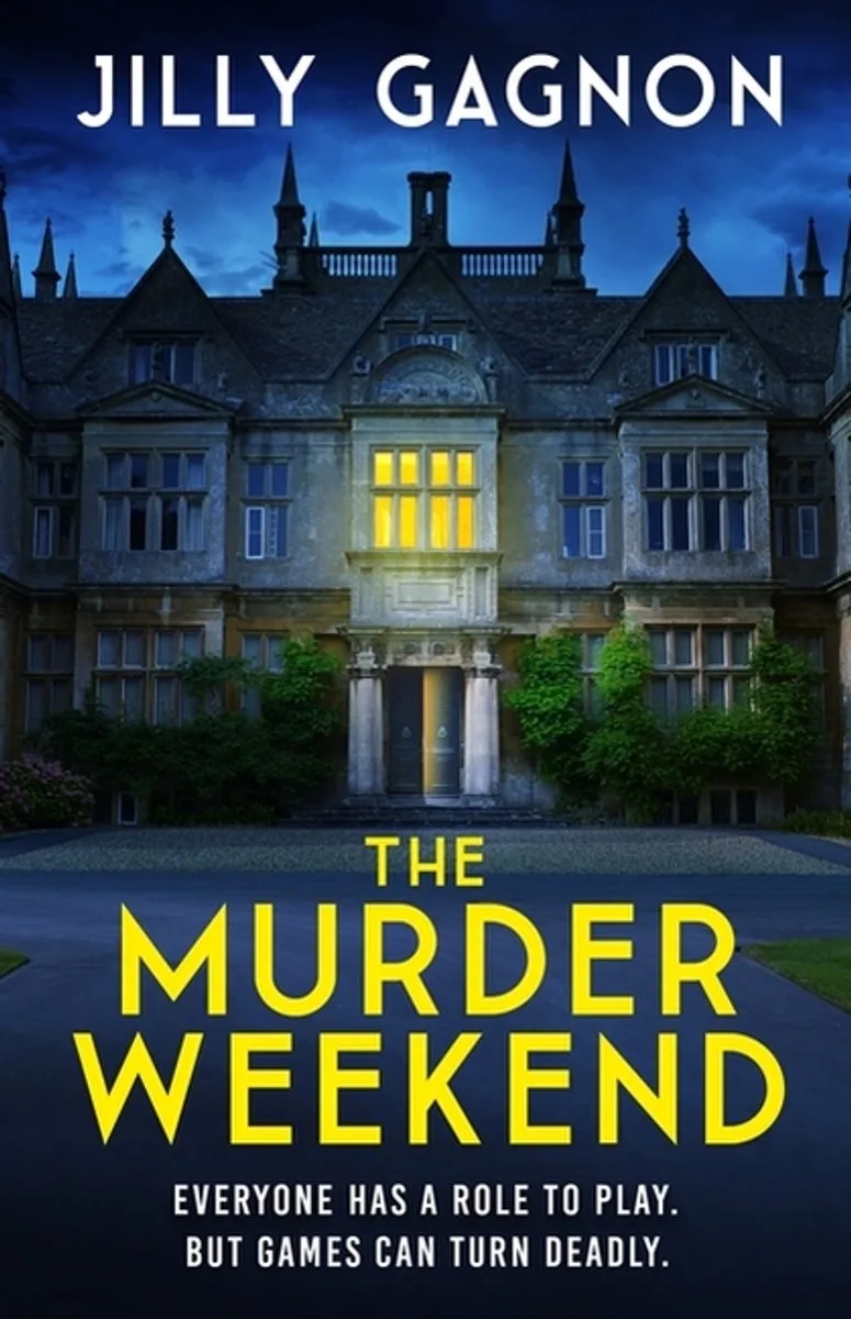 The Murder Weekend de Headline – photo du livre