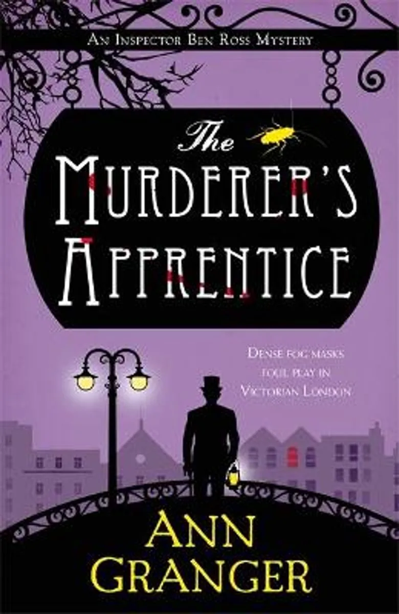 The Murderer's Apprentice van Headline – boekfoto