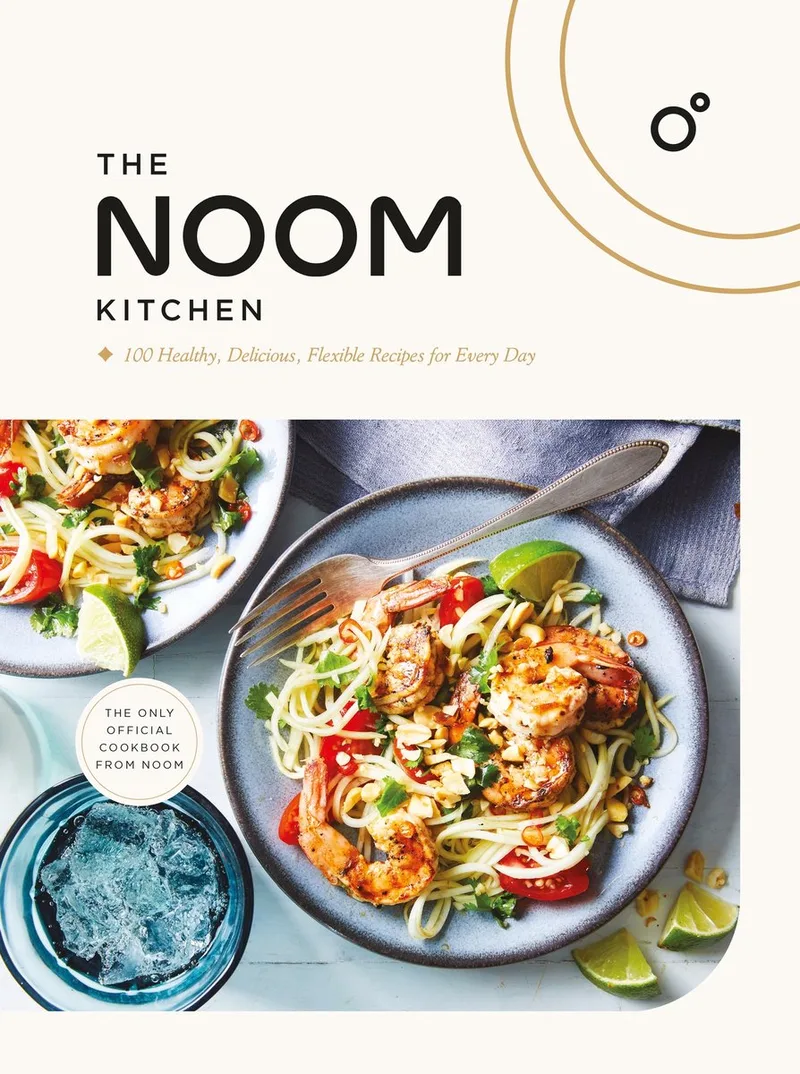 The Noom Kitchen de Headline – photo du livre