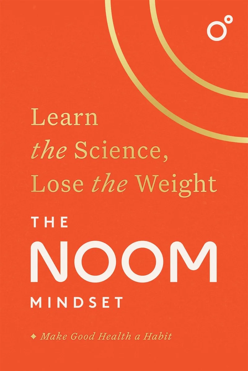 The Noom Mindset de Headline – photo du livre