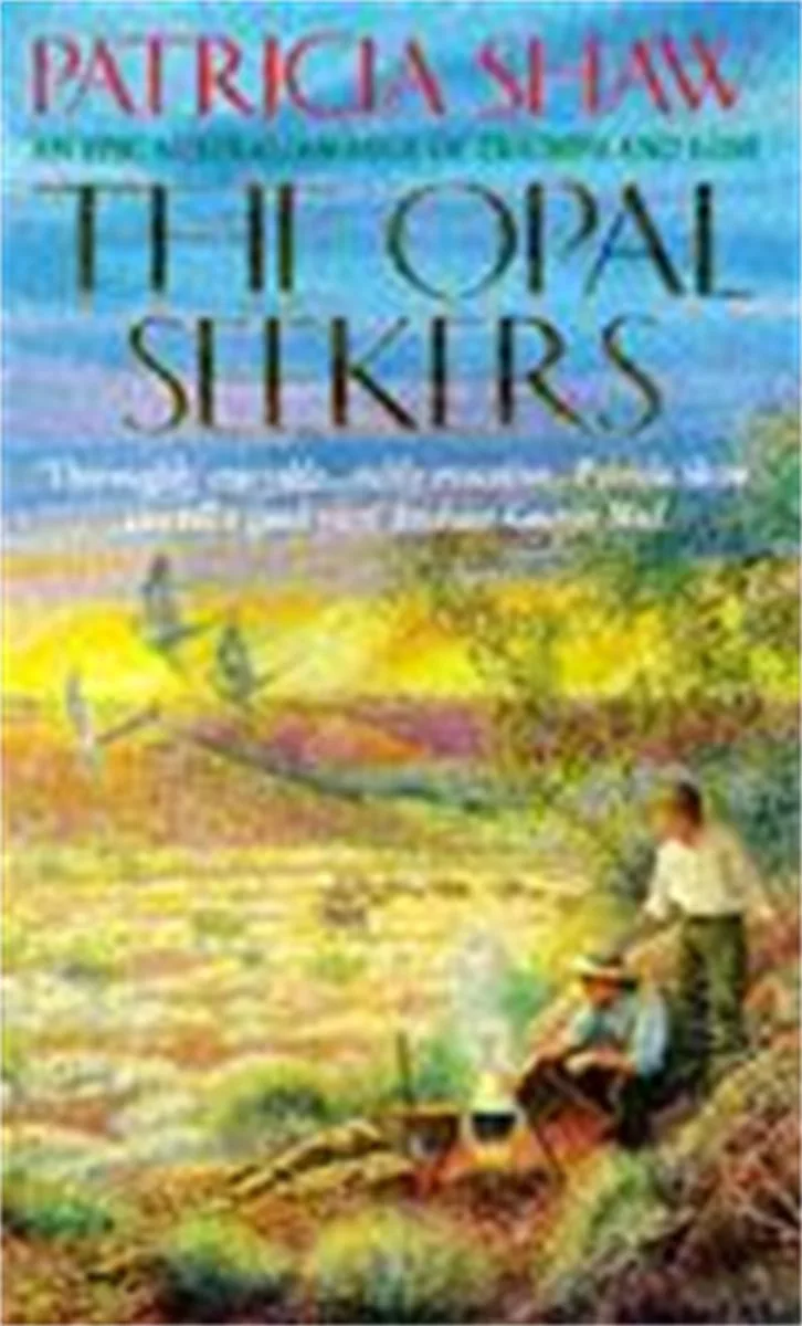 The Opal Seekers de Headline – photo du livre