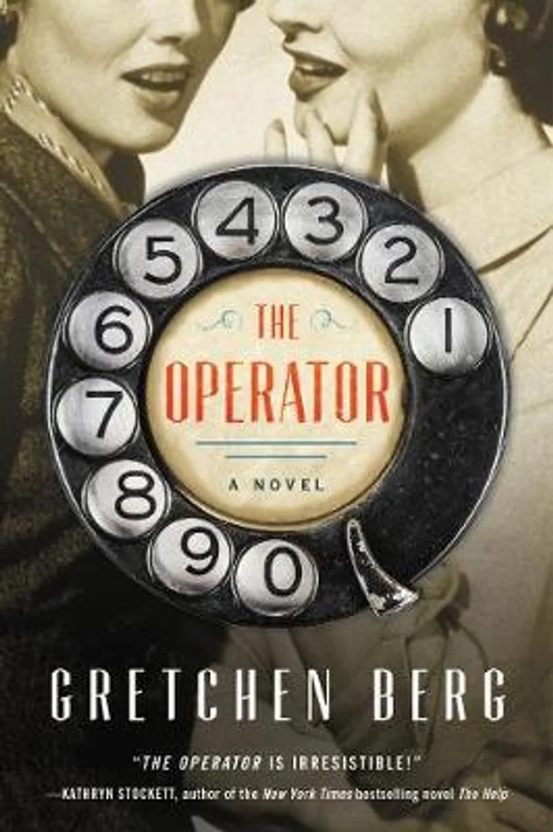The Operator van Headline – boekfoto