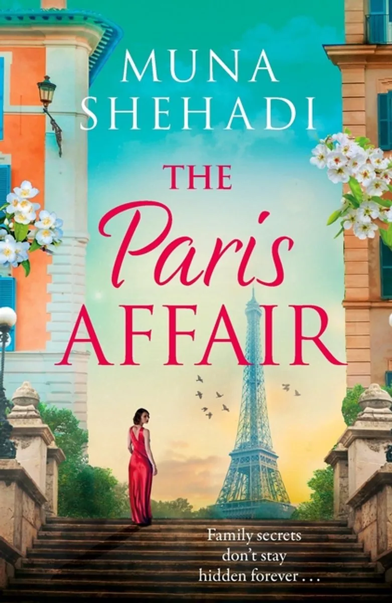 The Paris Affair von Headline – Buchfoto