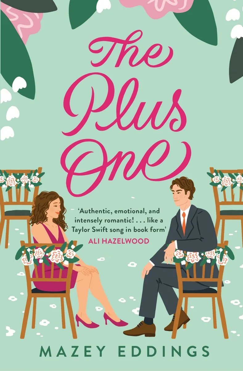 The Plus One fra Headline – billede af bogen