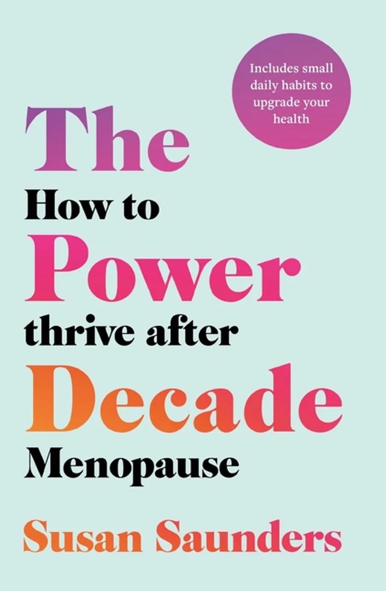 The Power Decade von Headline – Buchfoto