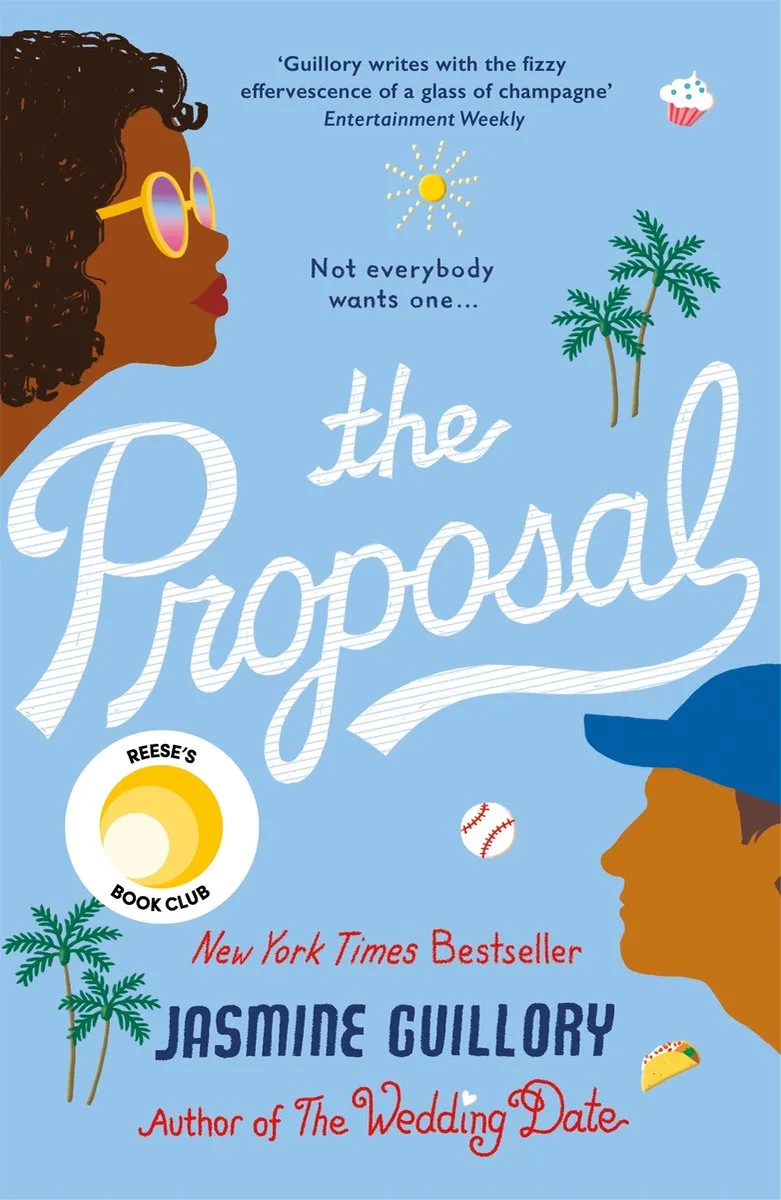 The Proposal van Headline – boekfoto