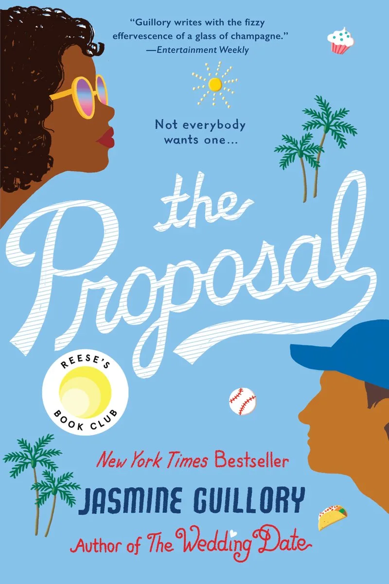 The Proposal van Headline – boekfoto