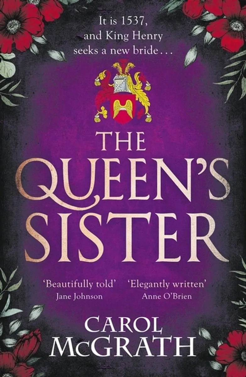The Queen's Sister fra Headline – billede af bogen