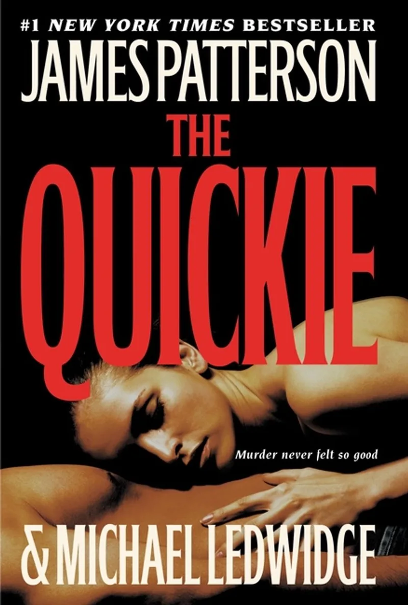 The Quickie de Headline – photo du livre
