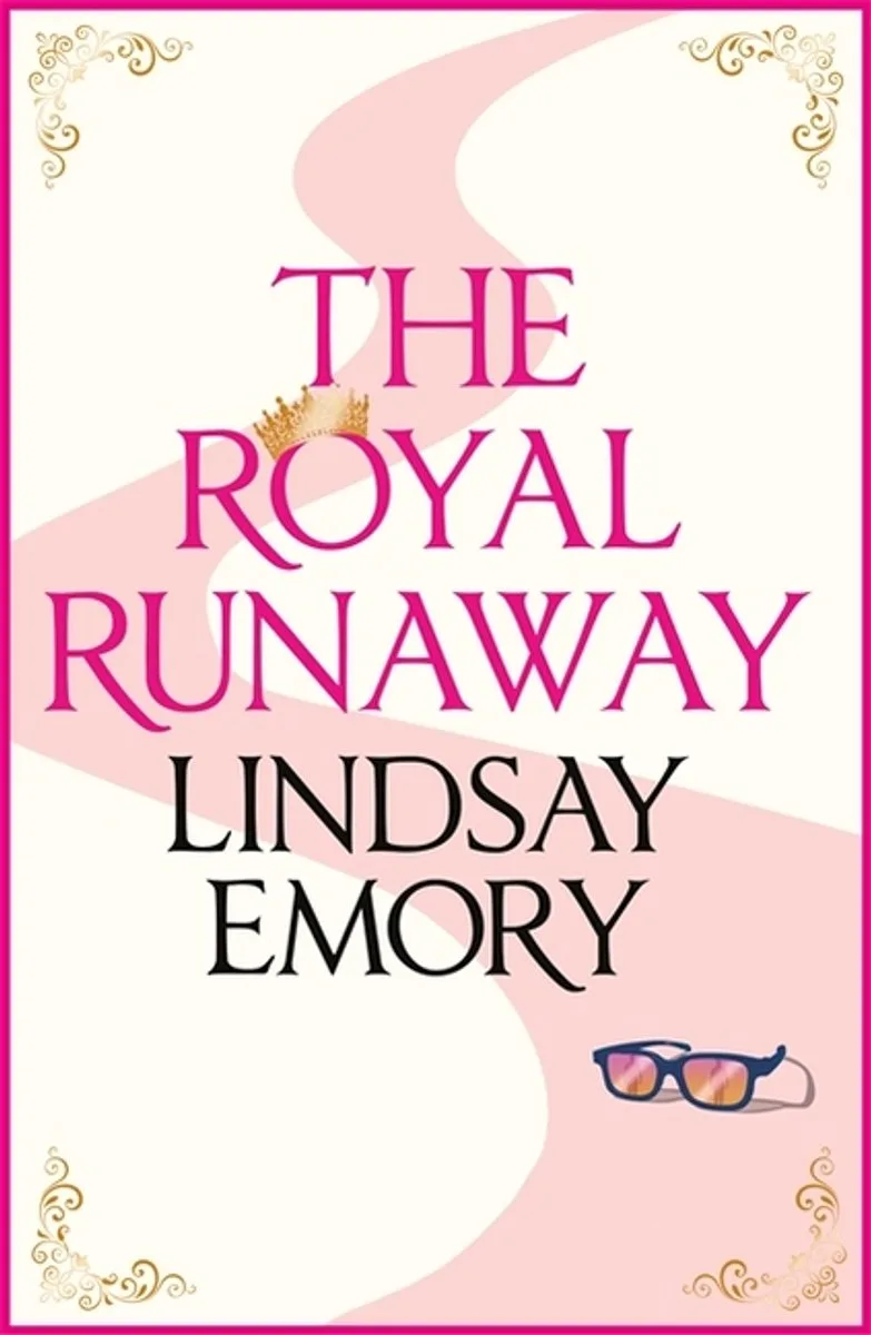 The Royal Runaway von Headline – Buchfoto