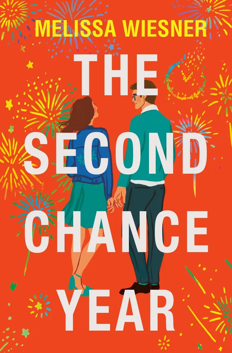 The Second Chance Year fra Headline – billede af bogen