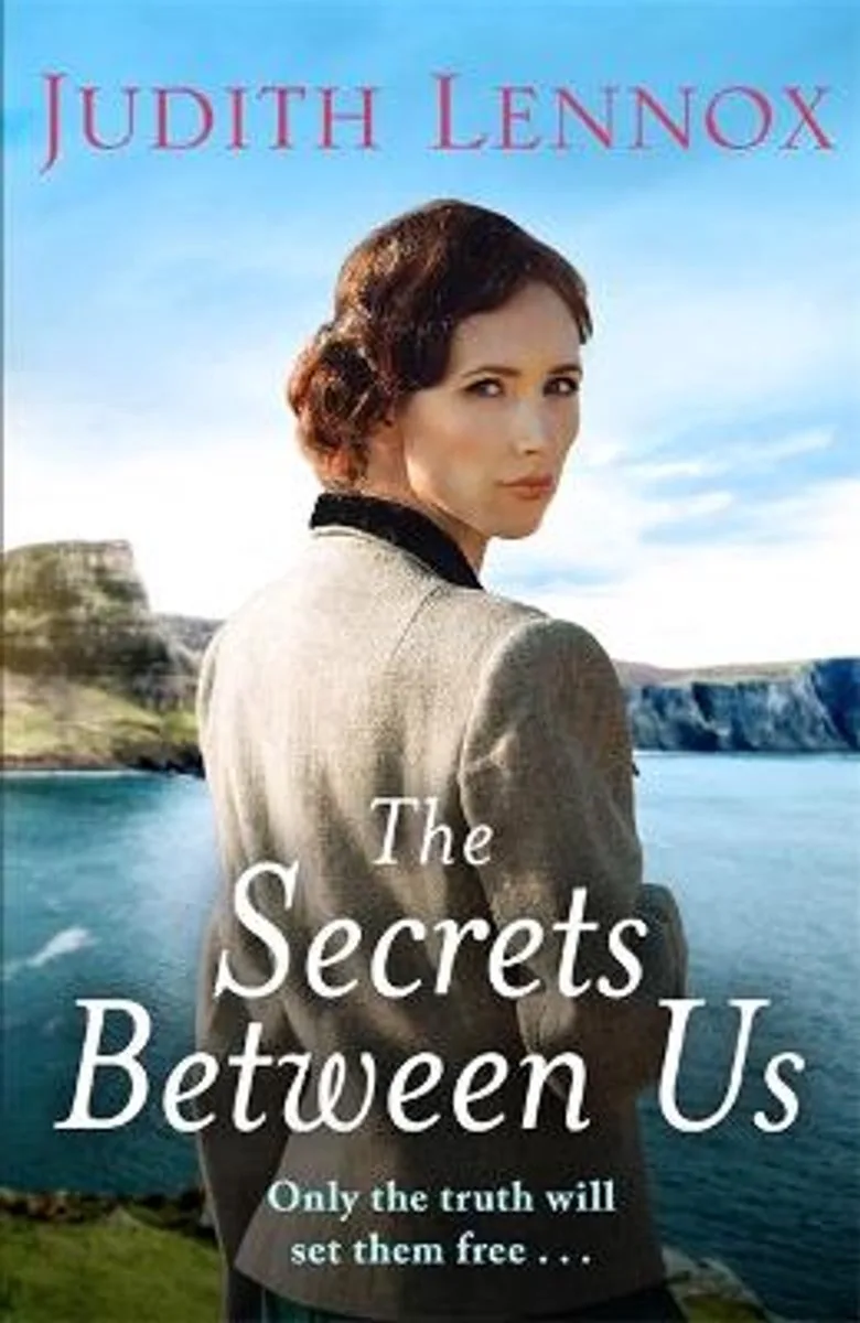 The Secrets Between Us de Headline – photo du livre