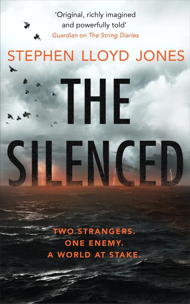 The Silenced fra Headline – billede af bogen