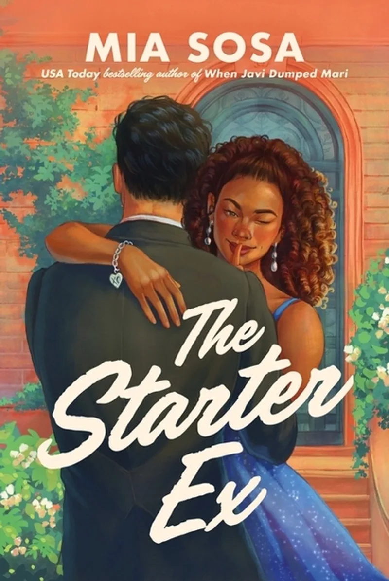 The Starter Ex fra Headline – billede af bogen