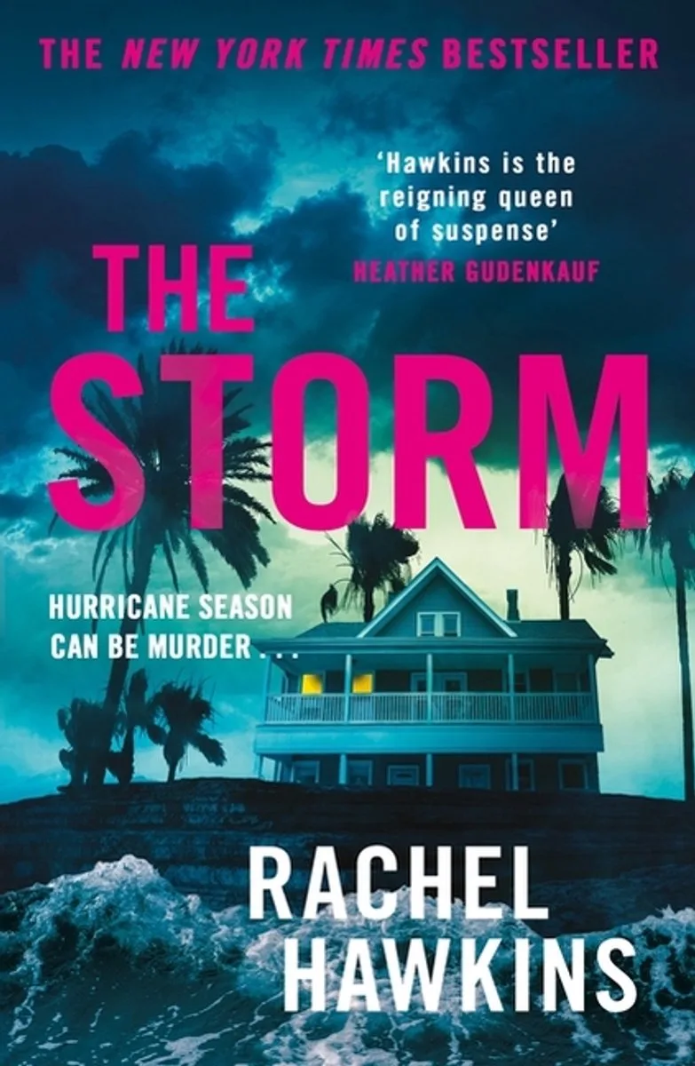 The Storm von Headline – Buchfoto