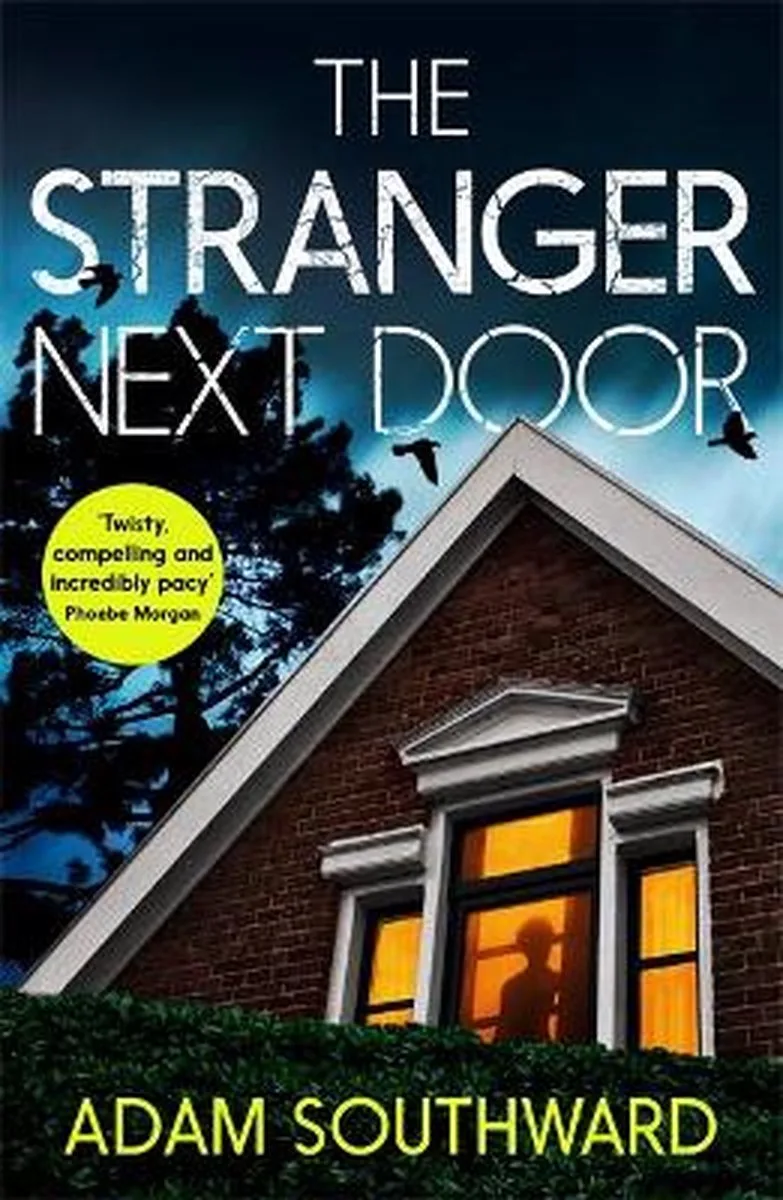 The Stranger Next Door fra Headline – billede af bogen