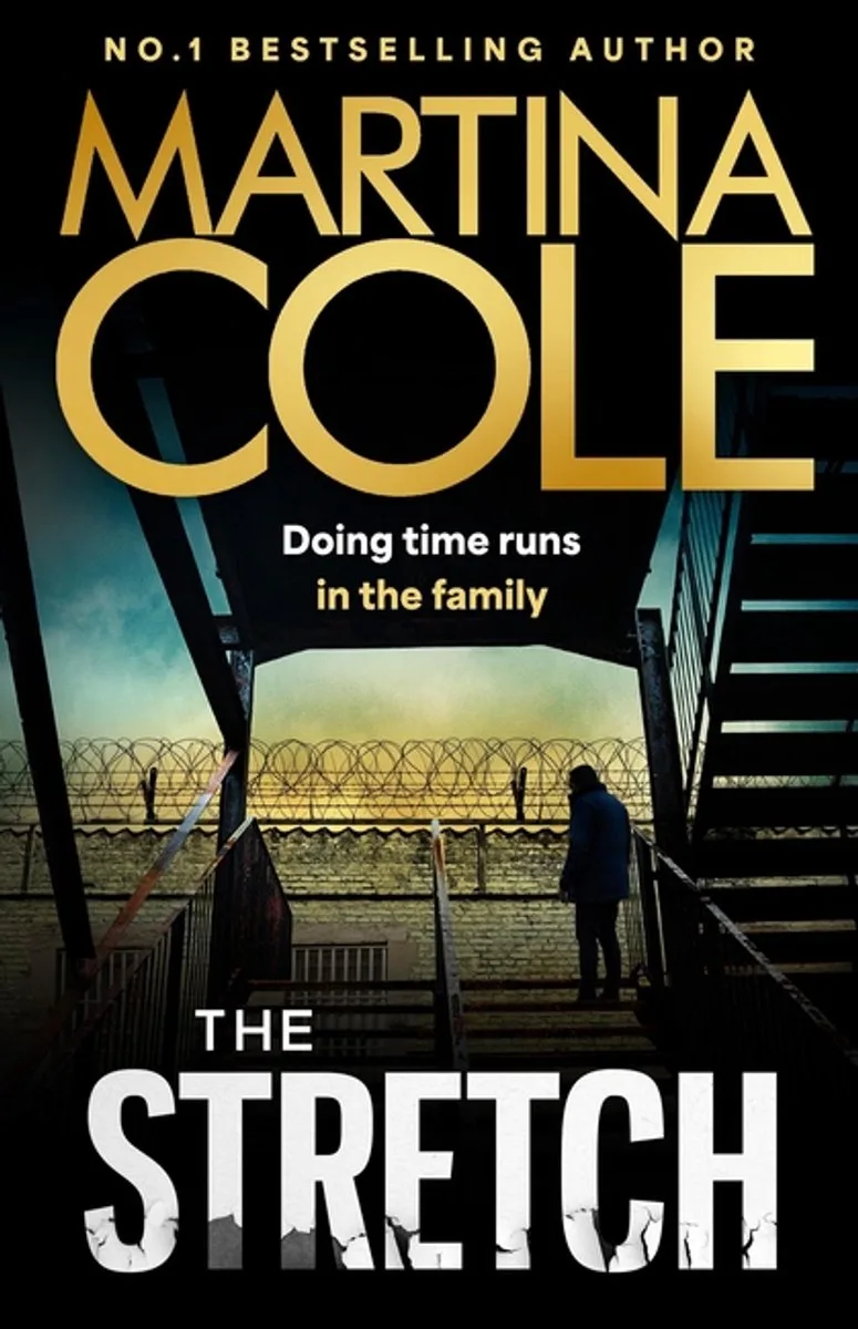 The Stretch de Headline – photo du livre