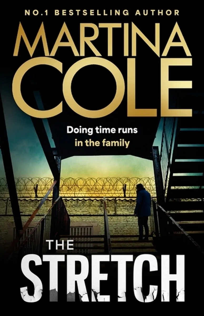 The Stretch von Headline – Buchfoto