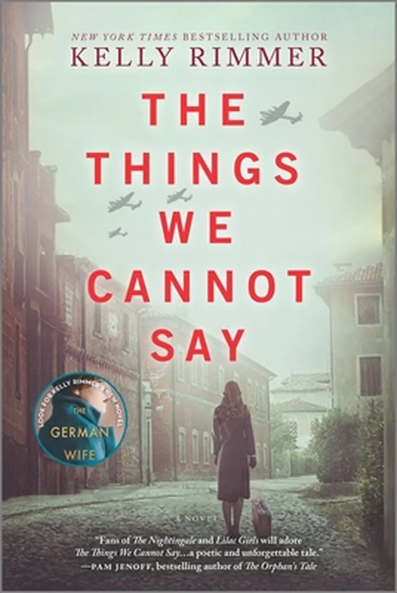 The Things We Cannot Say de Headline – photo du livre