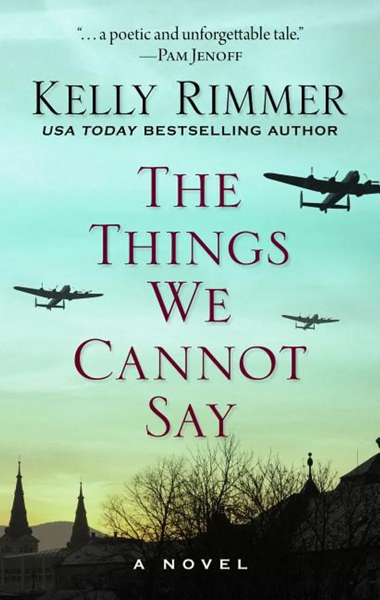 The Things We Cannot Say de Headline – photo du livre