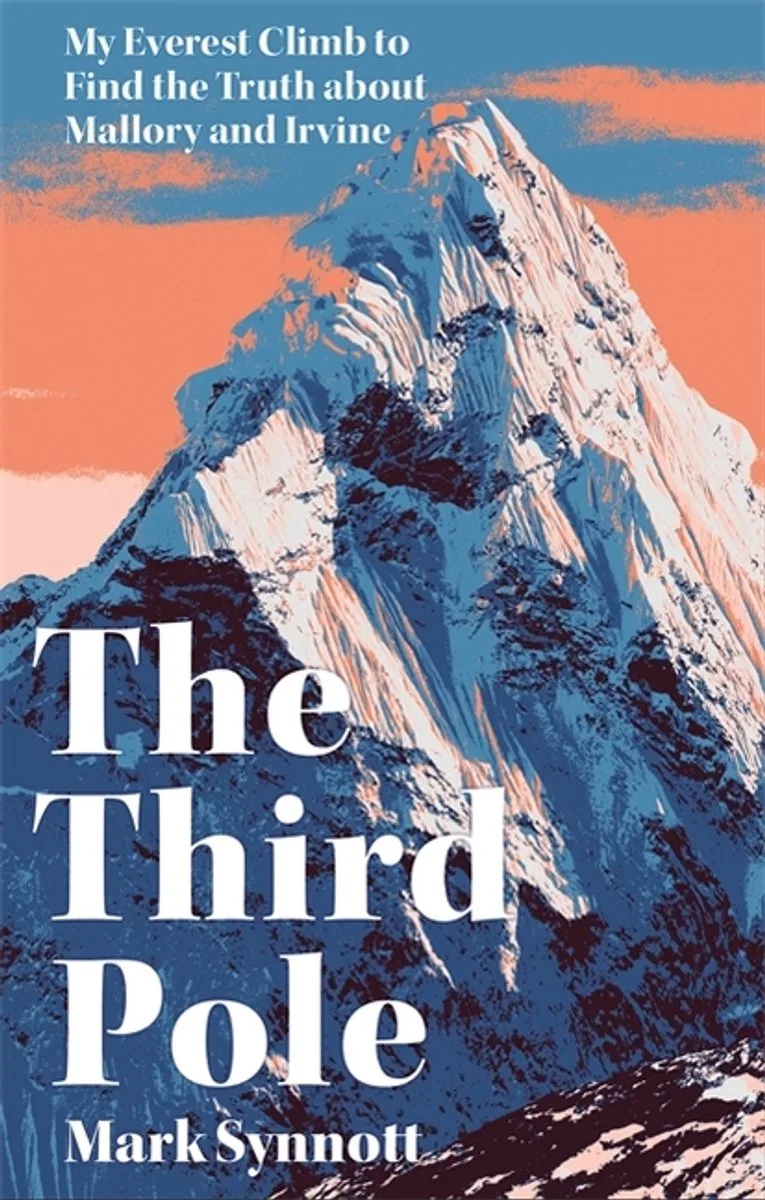The Third Pole de Headline – photo du livre