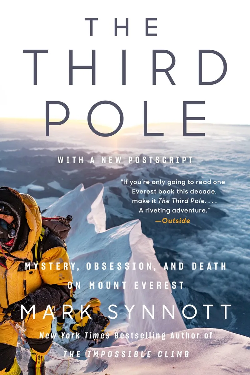 The Third Pole von Headline – Buchfoto