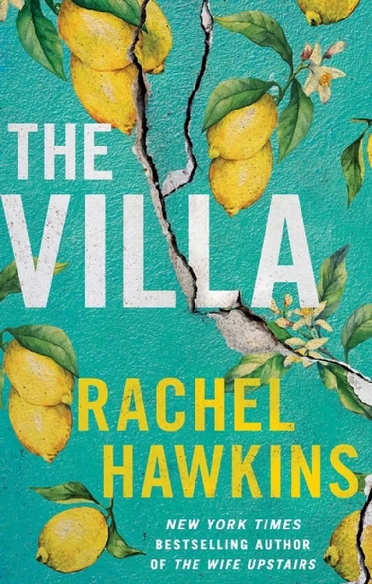 The Villa von Headline – Buchfoto