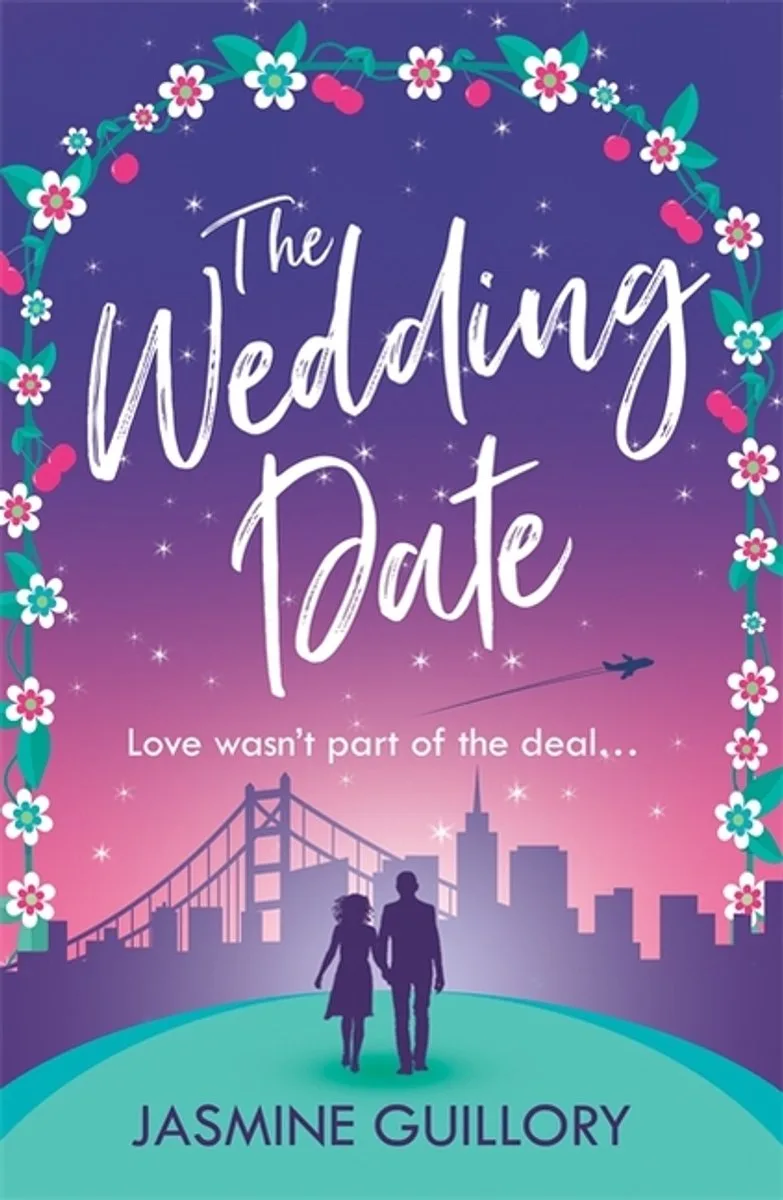 The Wedding Date fra Headline – billede af bogen