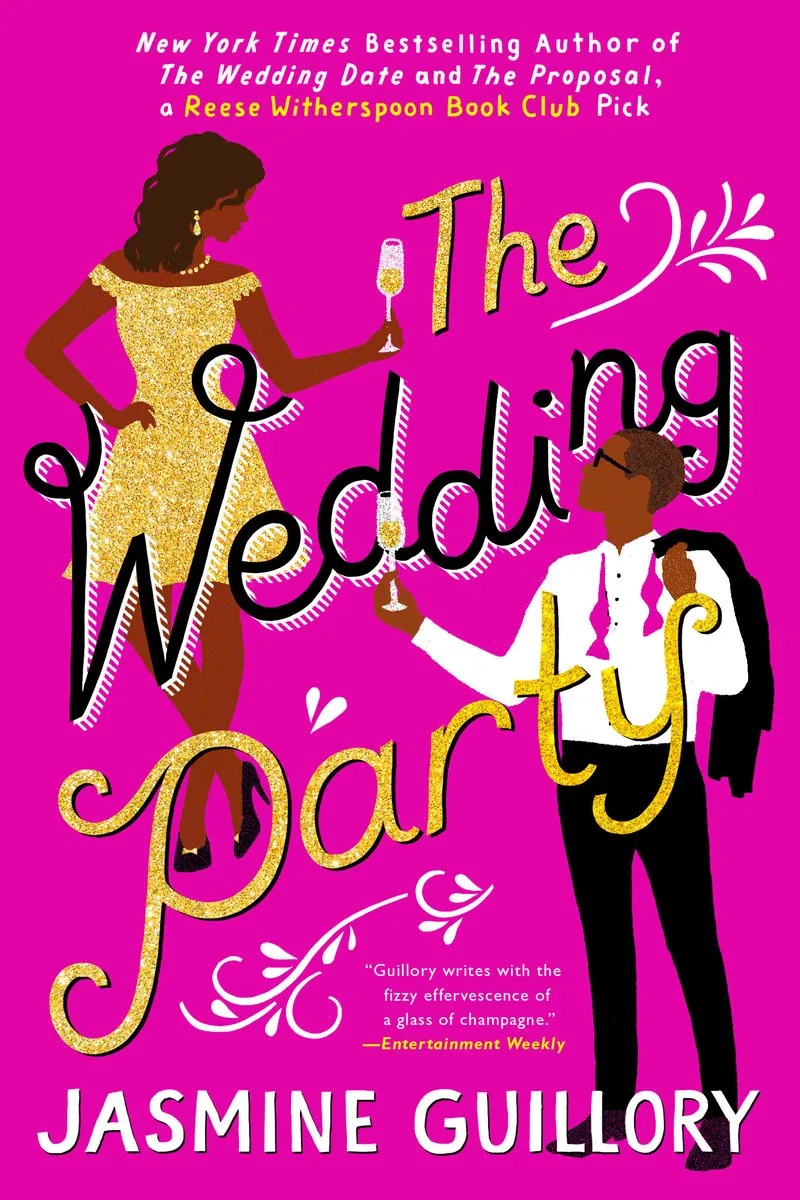 The Wedding Party von Headline – Buchfoto