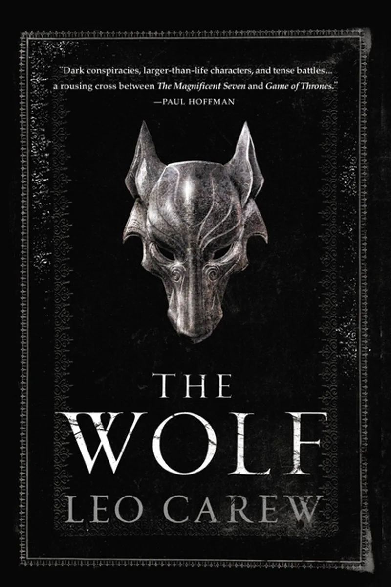 The Wolf von Headline – Buchfoto