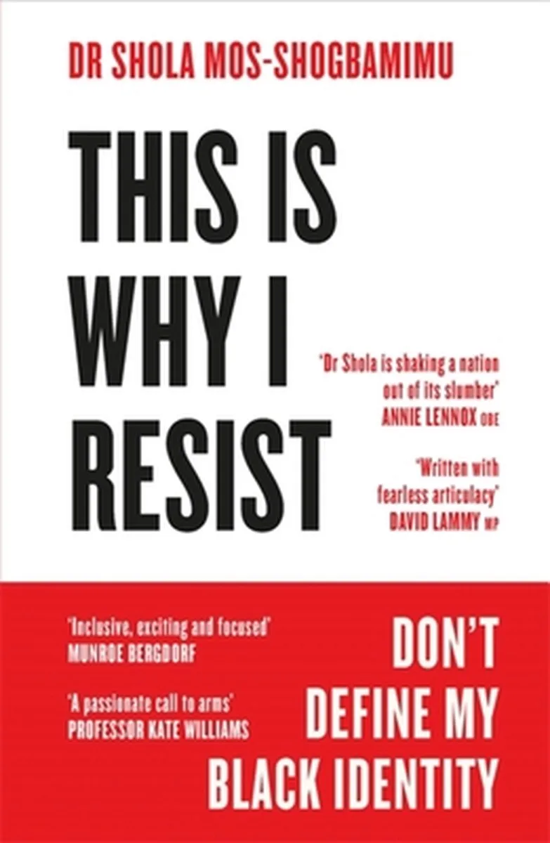 This is Why I Resist von Headline – Buchfoto