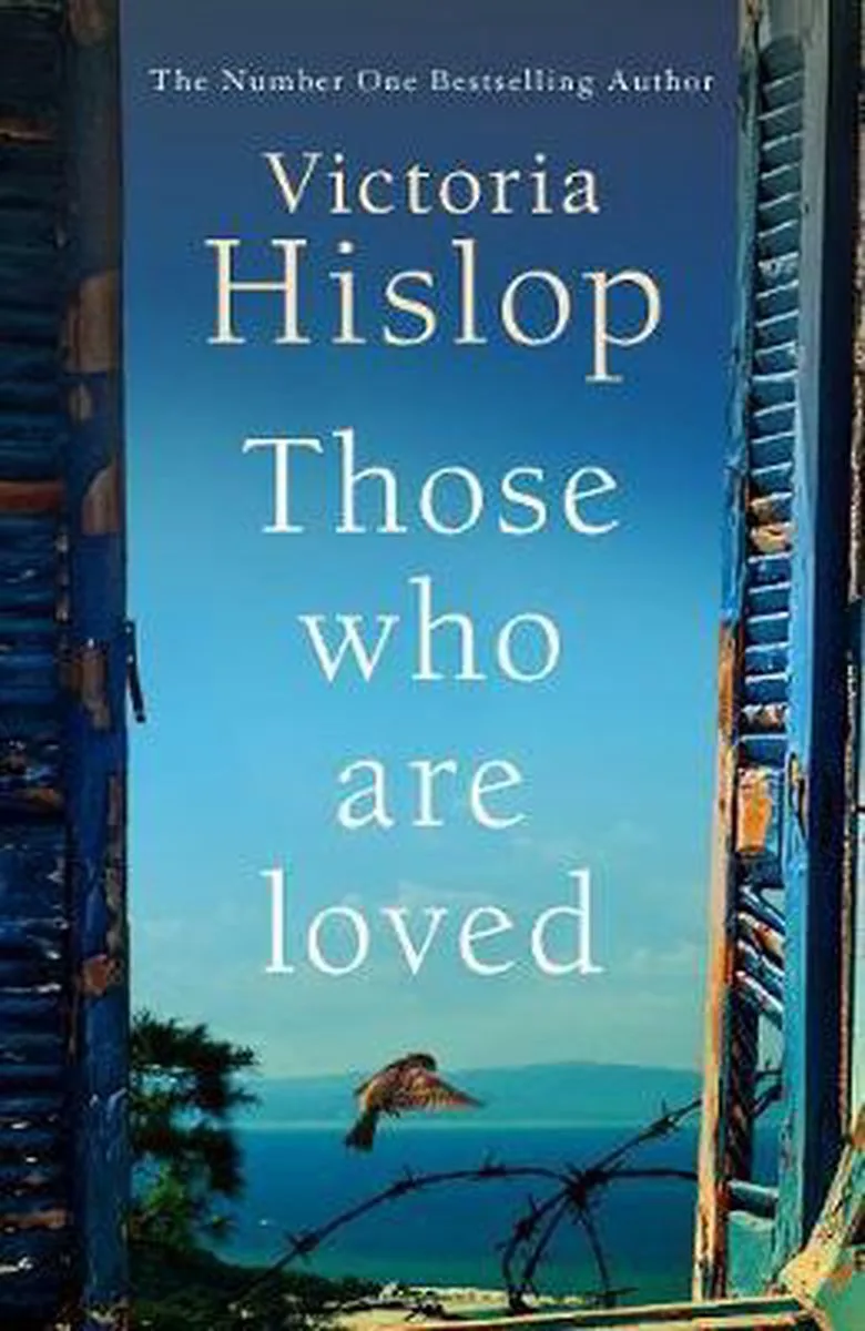 Those Who Are Loved von Headline – Buchfoto