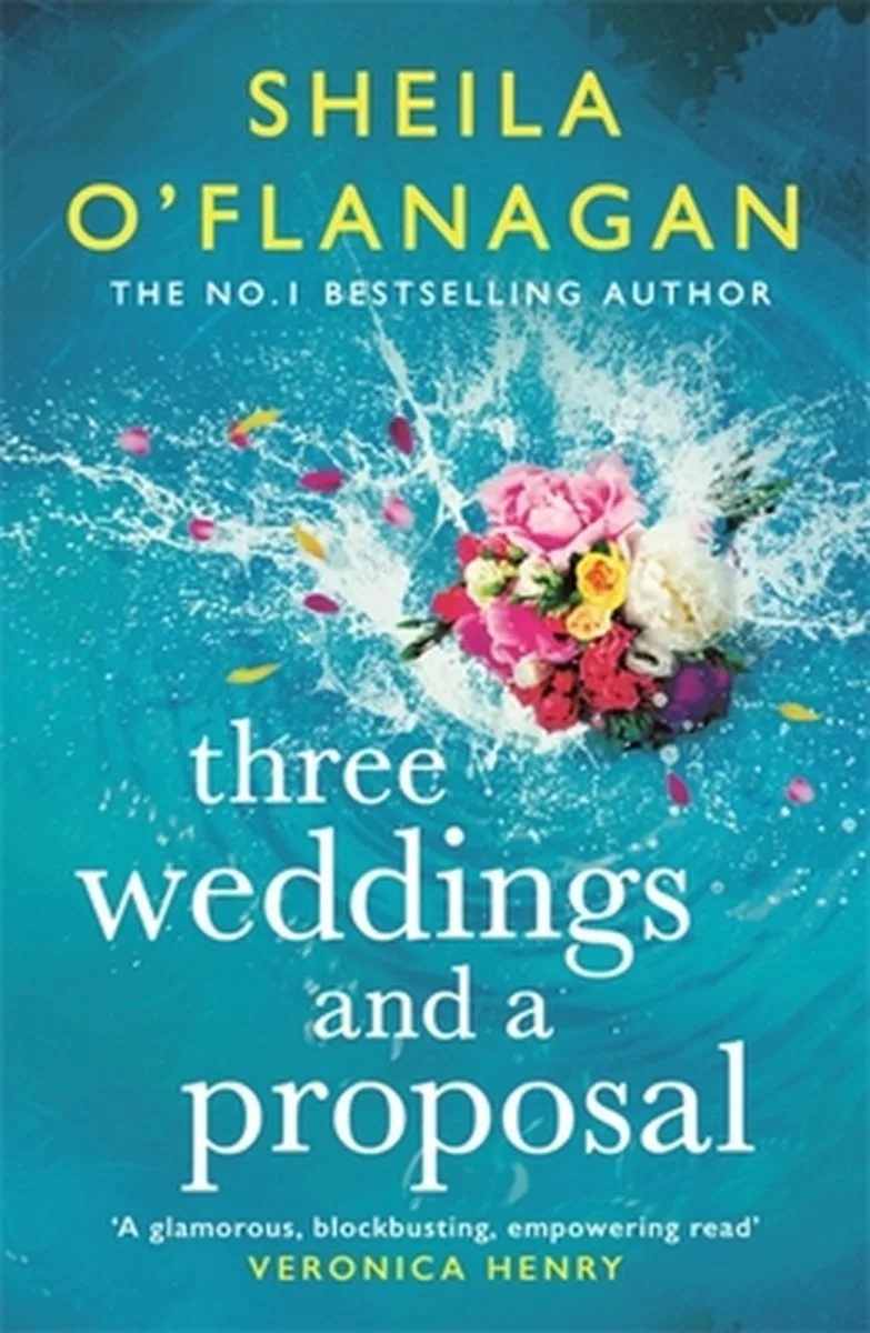 Three Weddings and a Proposal von Headline – Buchfoto