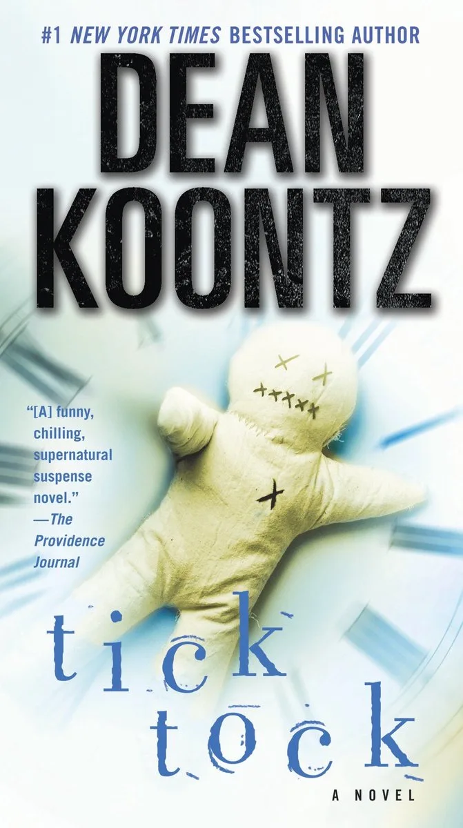 Ticktock von Headline – Buchfoto